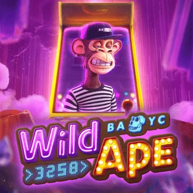 Wild Ape #3258